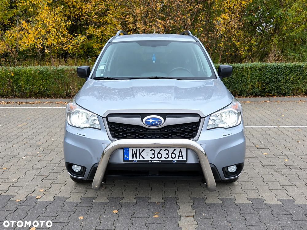 Subaru Forester 2.0i Platinum Lineartronic EU6 - 15