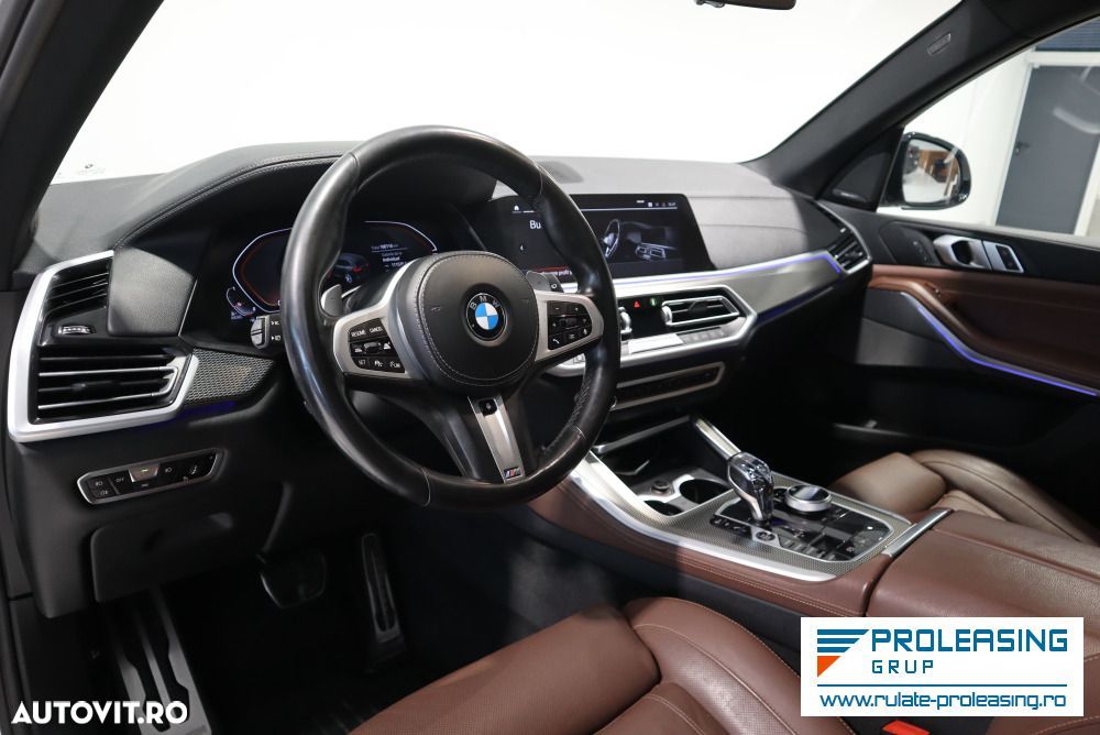 BMW X5 xDrive30d AT MHEV - 9