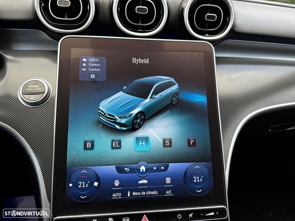 Mercedes-Benz C 300 e Avantgarde - 39