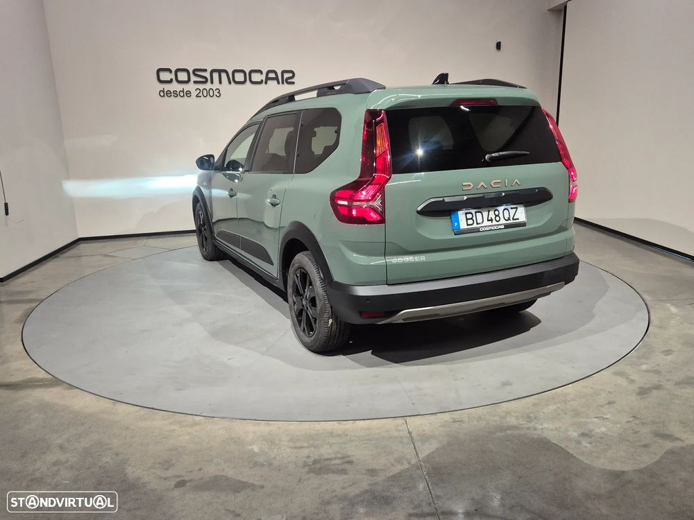 Dacia Jogger 1.0 TCe SL Extreme 7L - 9