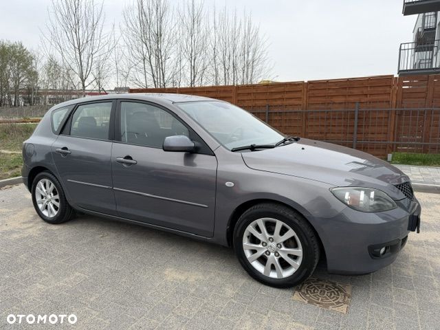 Mazda 3 1.6 Active - 2