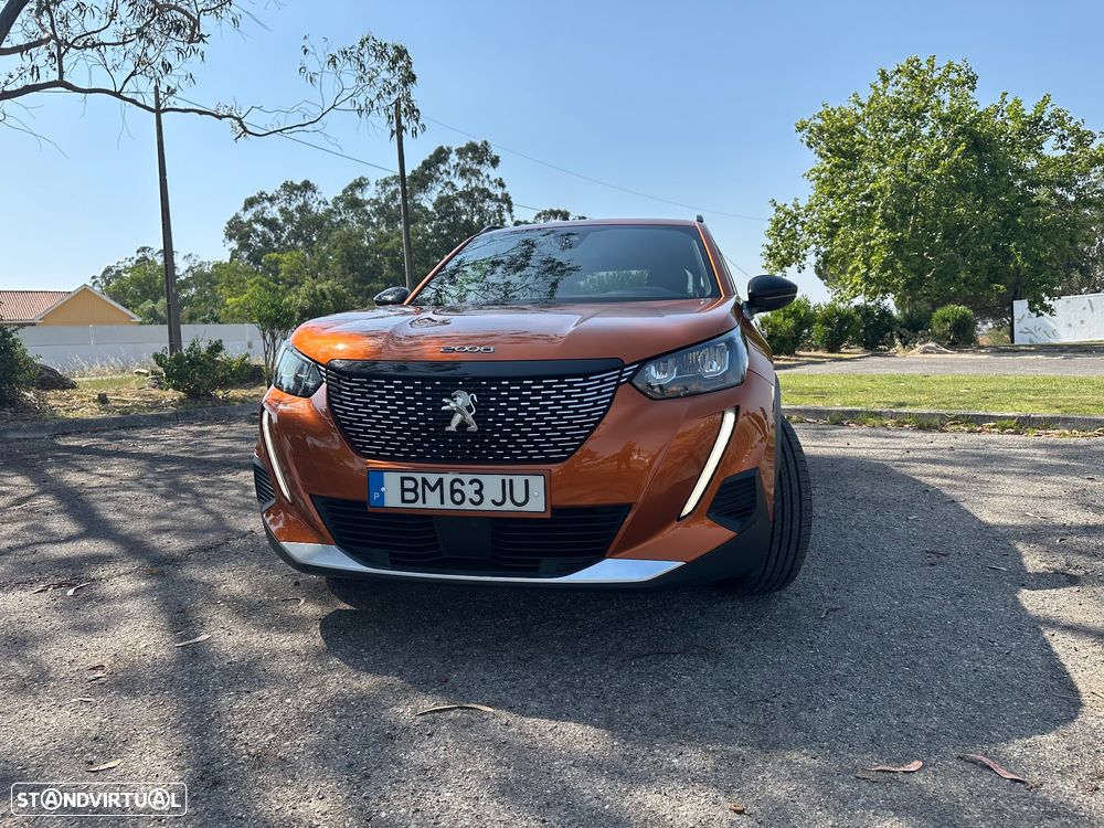 Peugeot 2008 PureTech 130 EAT8 Allure - 13
