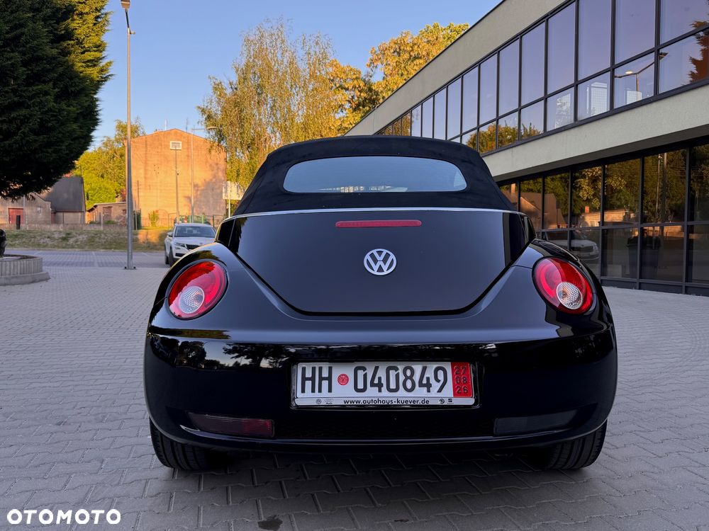 Volkswagen New Beetle 1.4 United - 17