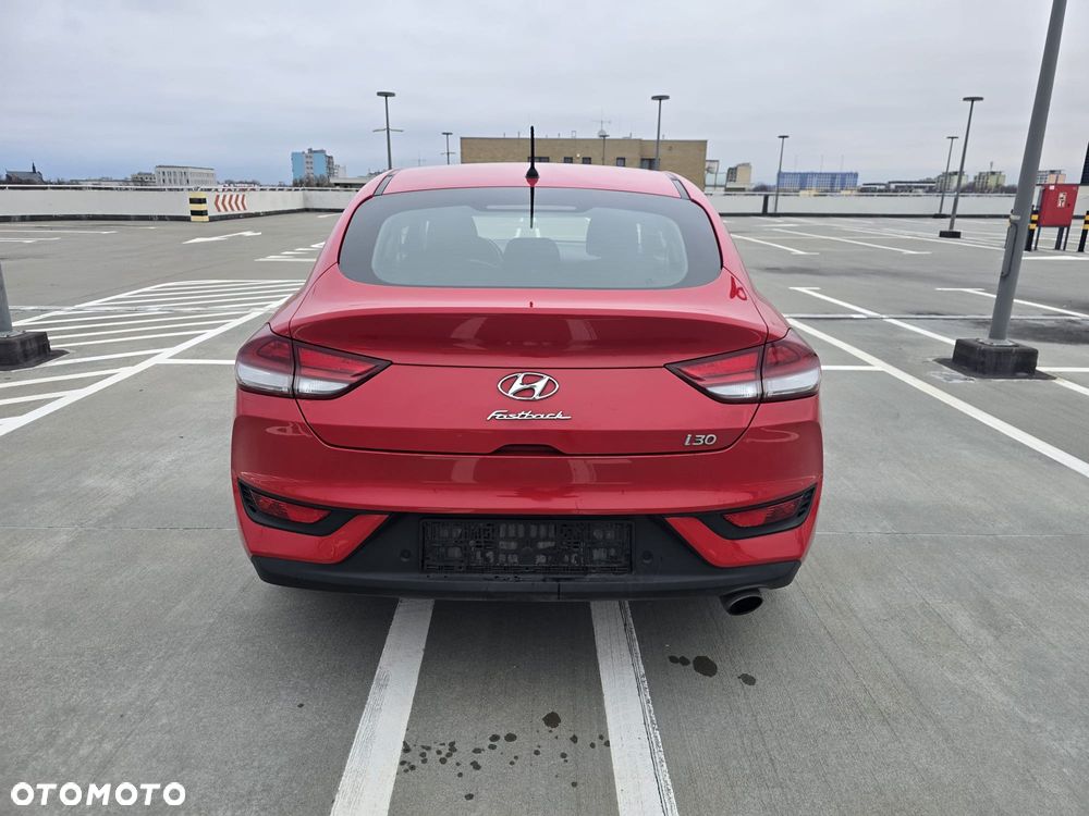 Hyundai i30 1.0 T-GDI Advantage - 4