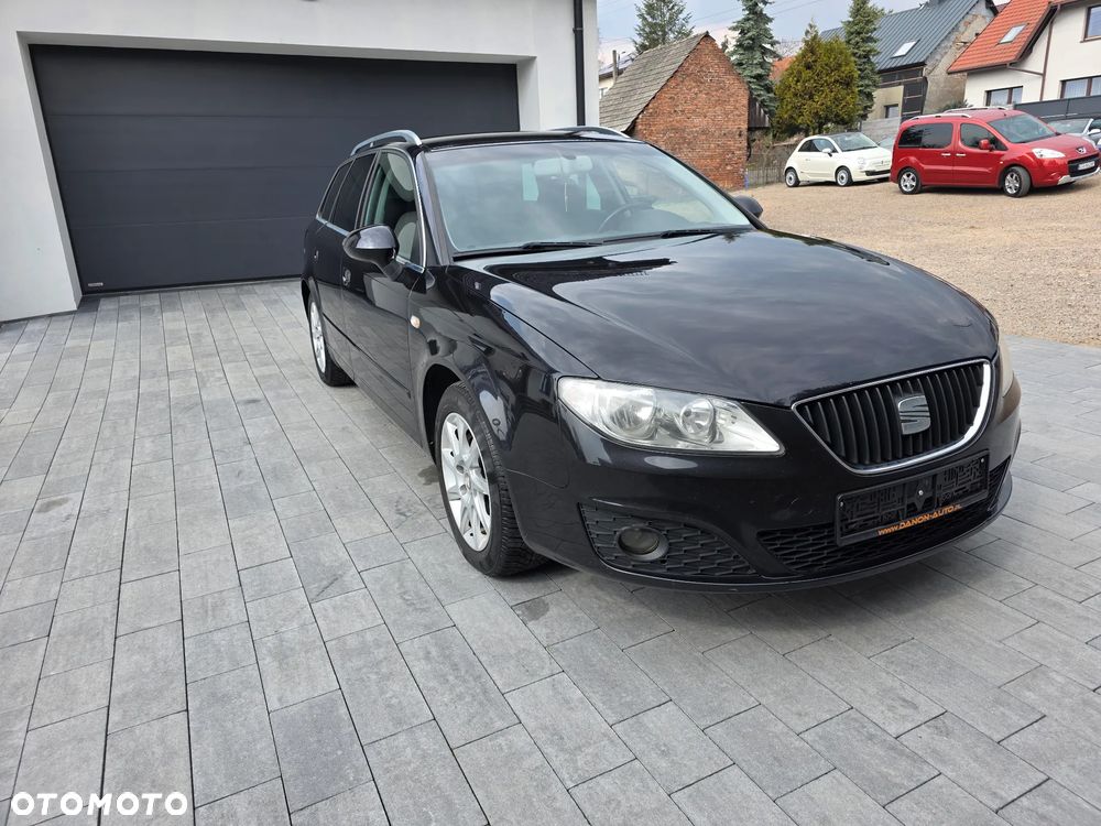 Seat Exeo - 10