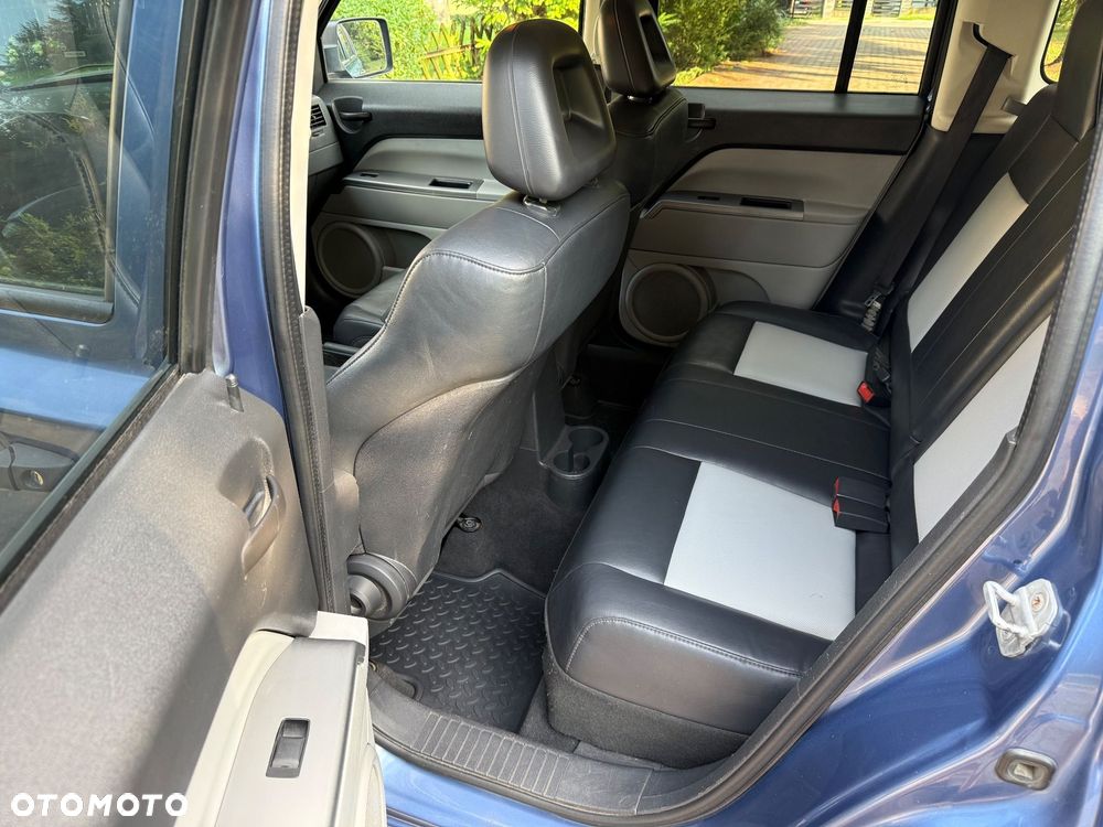 Jeep Patriot 2.4 CVT Limited - 11