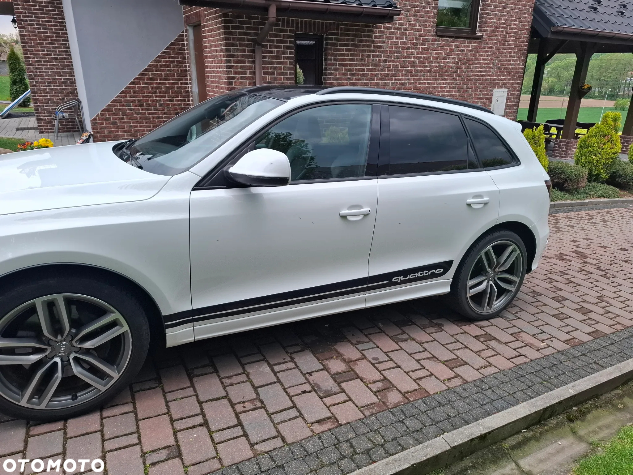 Audi SQ5 3.0 TDI Quattro Tiptronic EU6 - 6