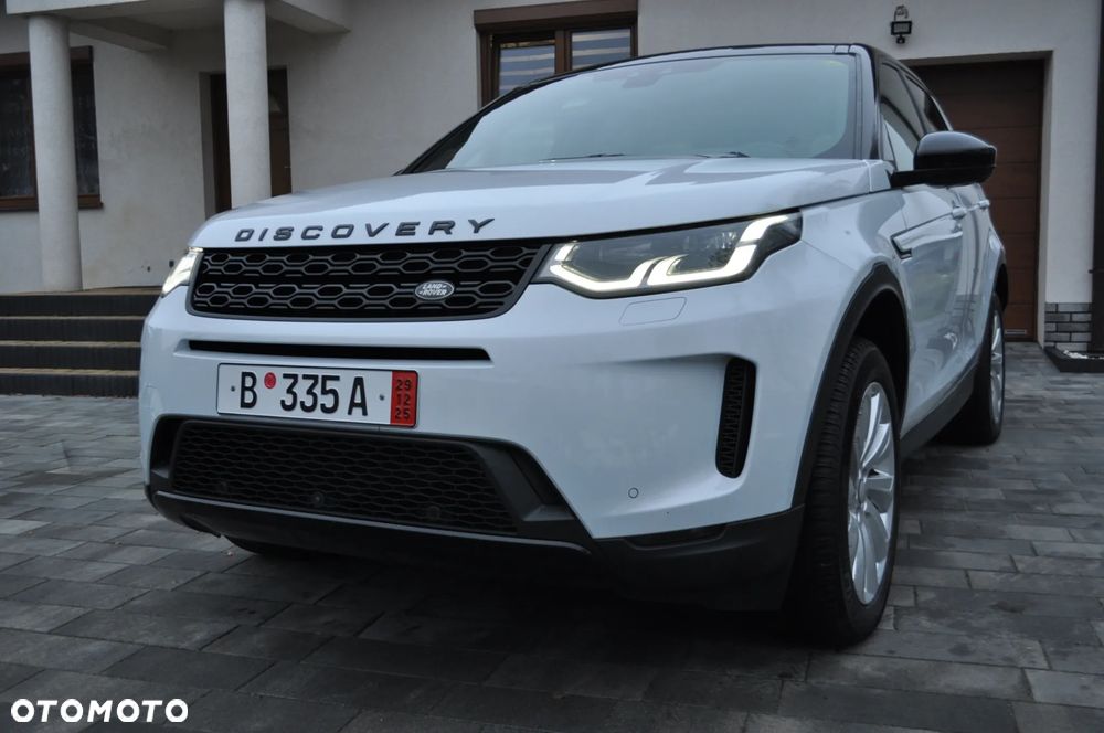 Land Rover Discovery Sport D165 Dynamic SE - 17