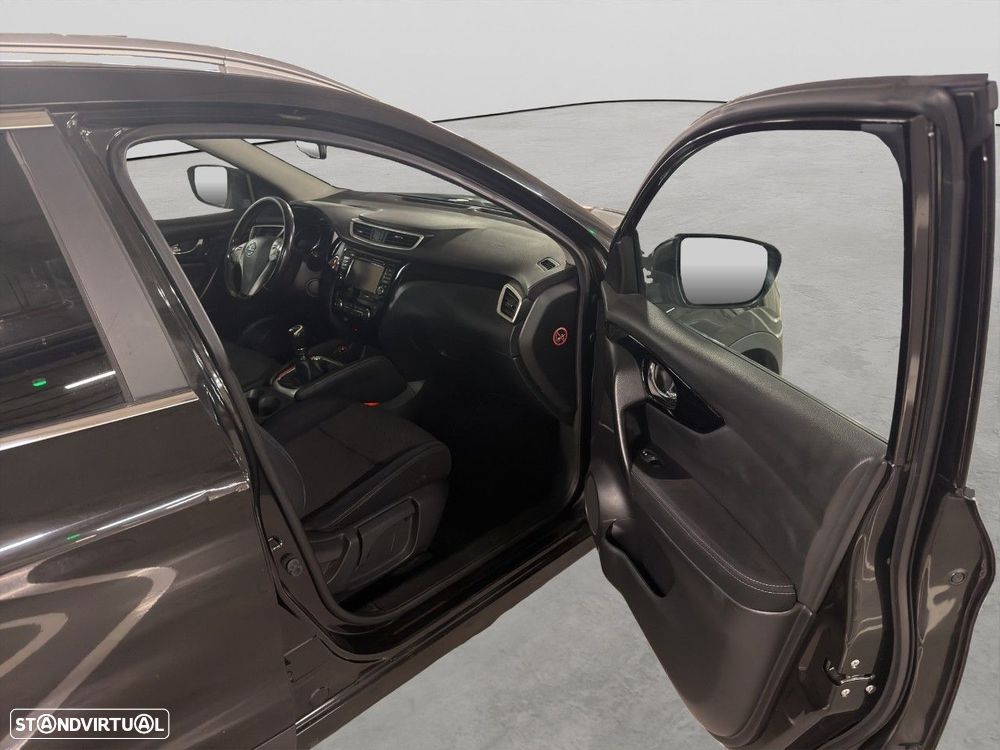 Nissan Qashqai 1.5 dCi Acenta - 16