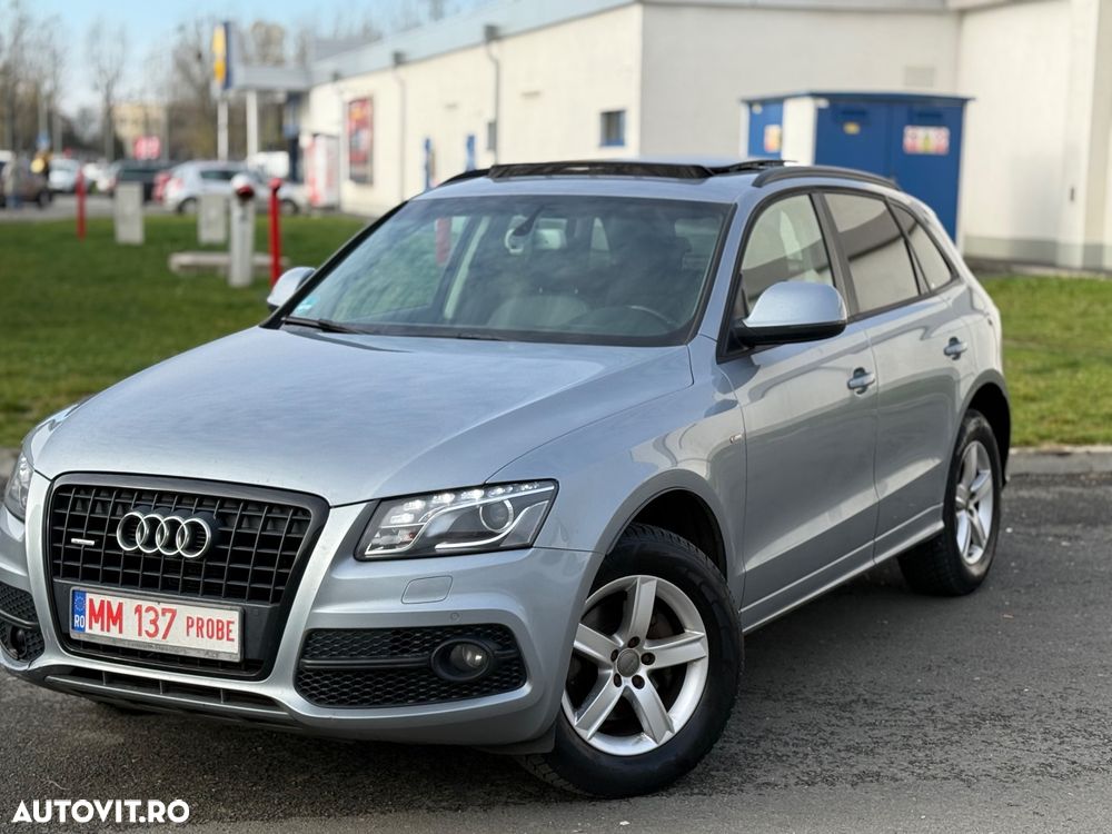 Audi Q5 2.0 TDI Quattro S-Tronic - 17