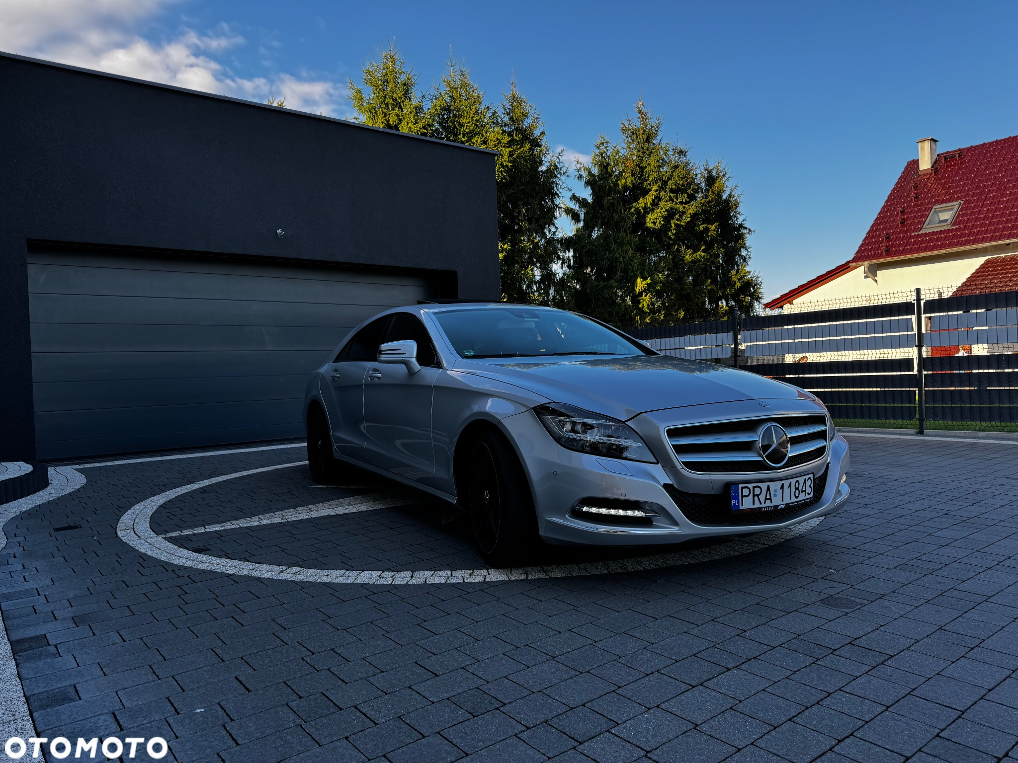 Mercedes-Benz CLS 350 CDI 7G-TRONIC - 2