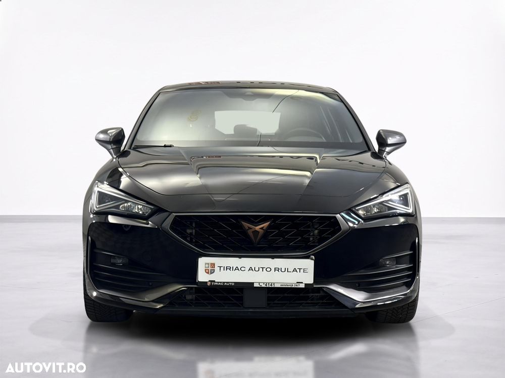 CUPRA Leon 2024 — imagine 8