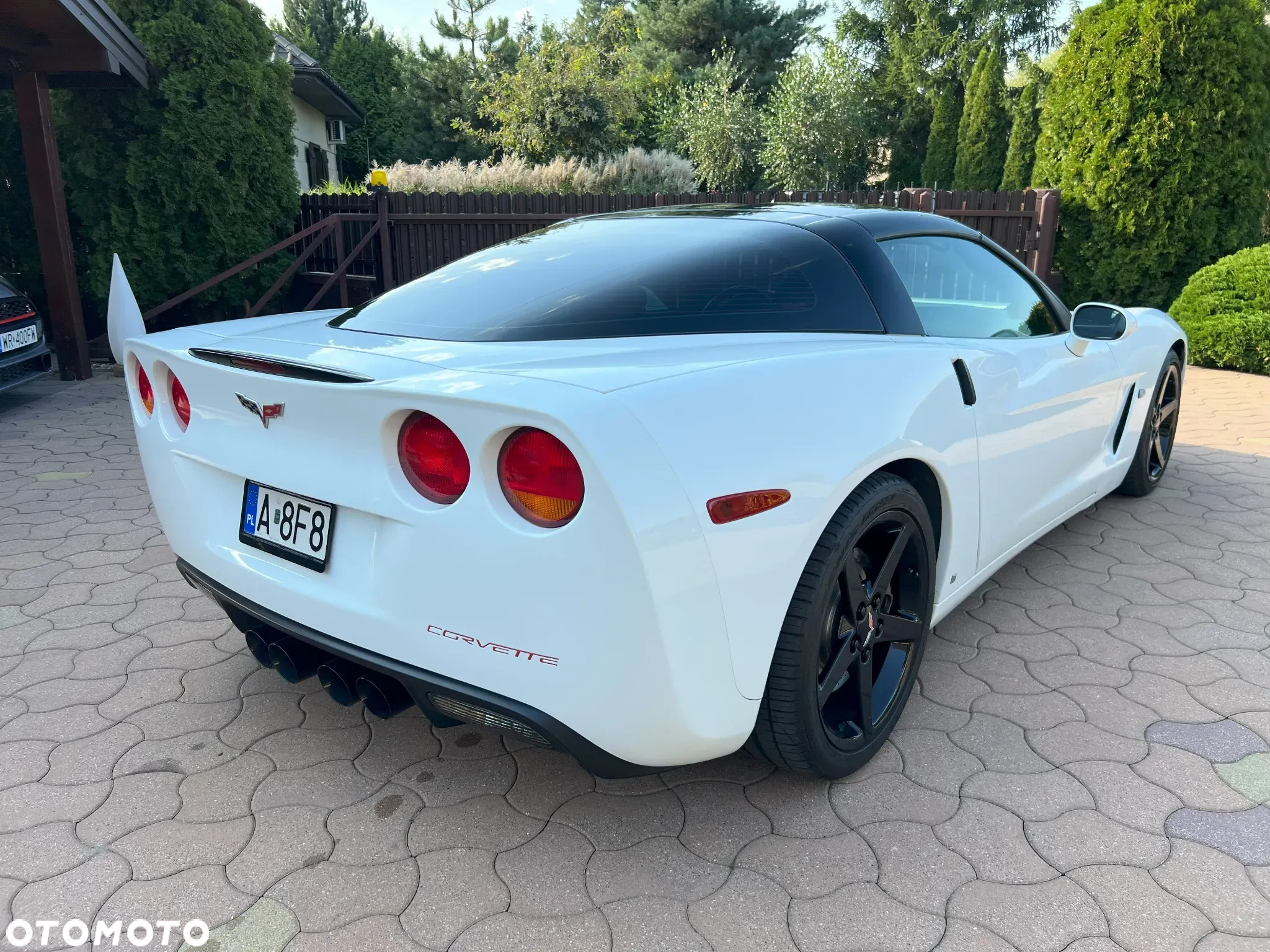 Chevrolet Corvette 6.0 V8 - 40