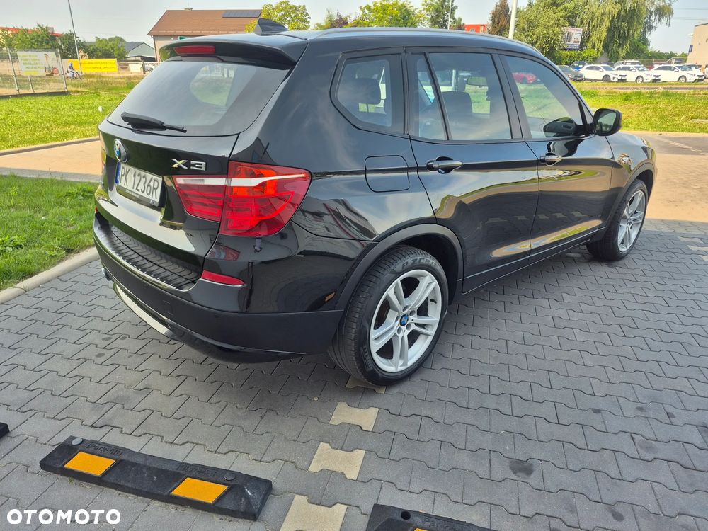 BMW X3 xDrive20d - 5