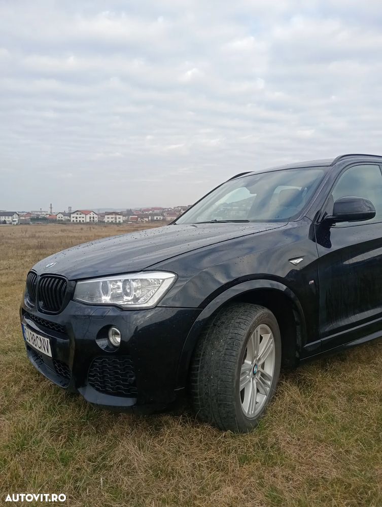 BMW X3 xDrive20d Aut. M Sport - 5
