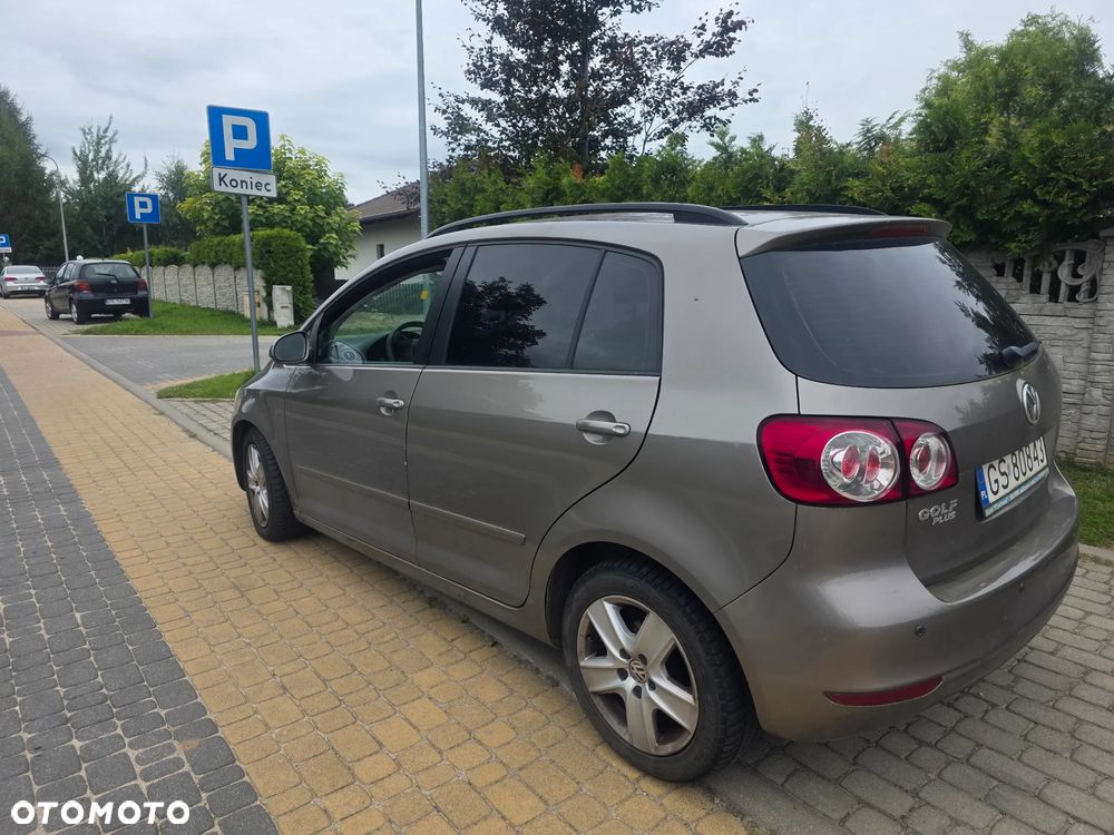 Volkswagen Golf Plus 1.4 Comfortline - 23