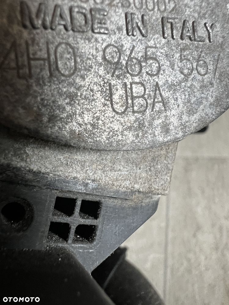 AUDI A4 B8 PRZEWÓD PRZEWODY WODY 8K0 POMPKI POMPY WODY CNH 2.0 TDI 8K0145919C 8K0122055B 8K0121081CG 4H0965567 LIFT - 6