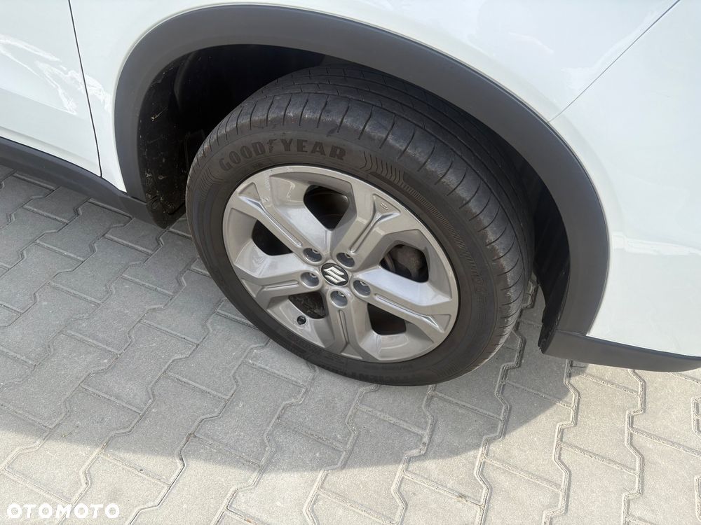 Suzuki Vitara 1.6 DDiS (4x4) Allgrip Comfort - 11