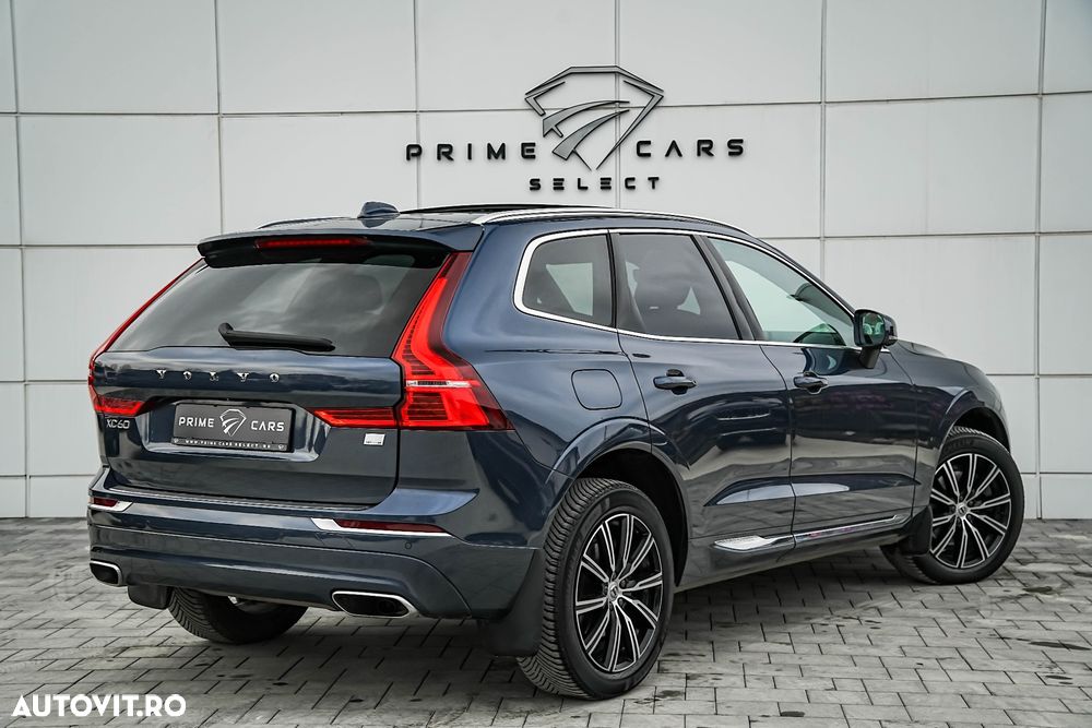 Volvo XC 60 Recharge T8 Twin Engine eAWD Inscription - 8