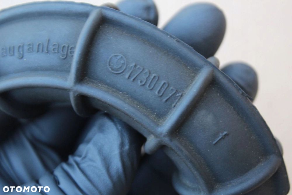 Przewód rurka wąż silniczka krokowego BMW e34 e36 m50 2.0 2.5 1730071 - 3