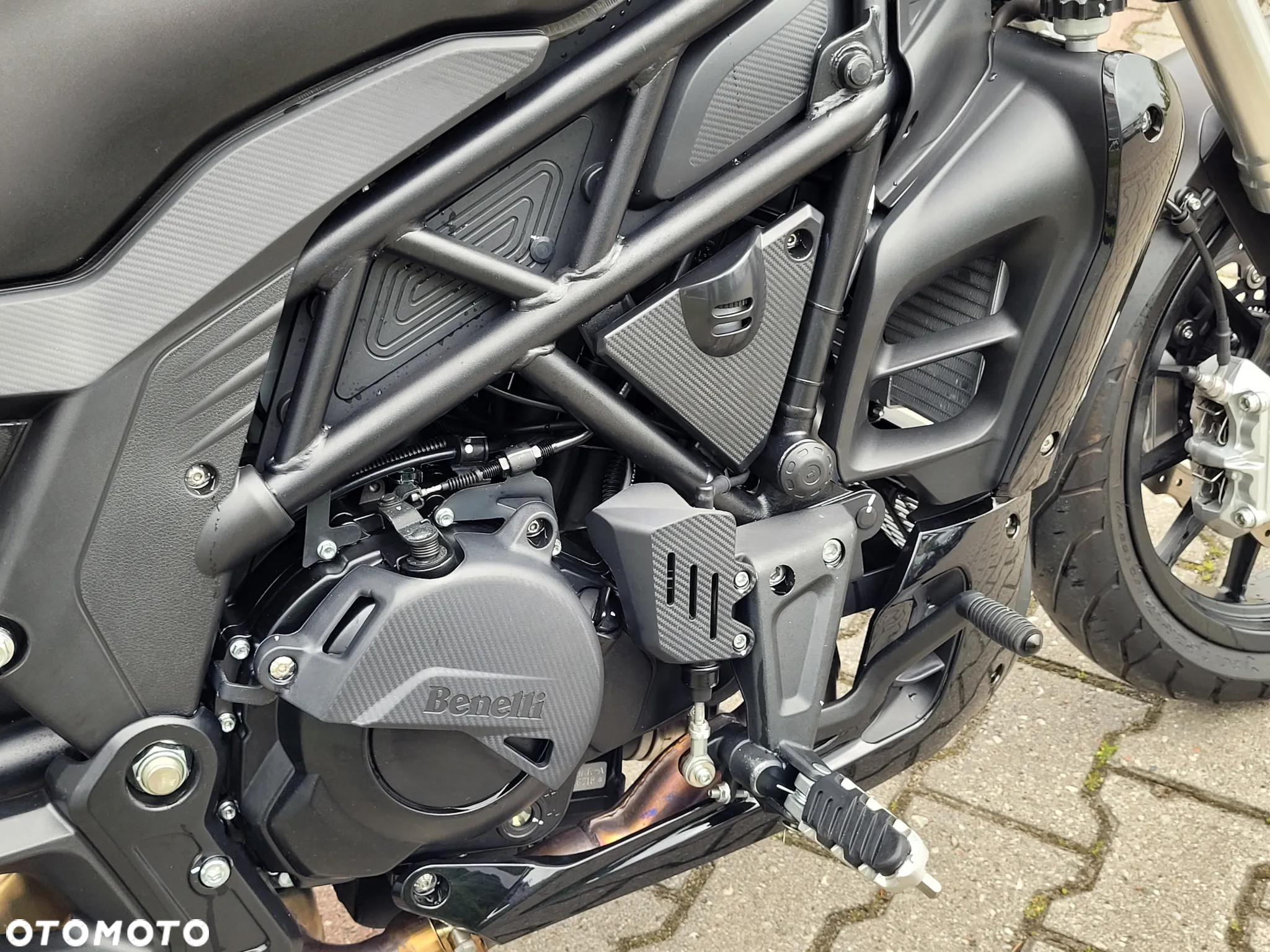 Benelli 502 C - 6