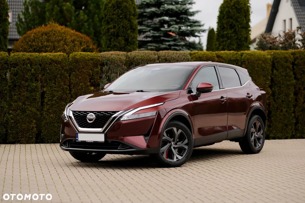 Nissan Qashqai 1.3 DIG-T N-CONNECTA - 3