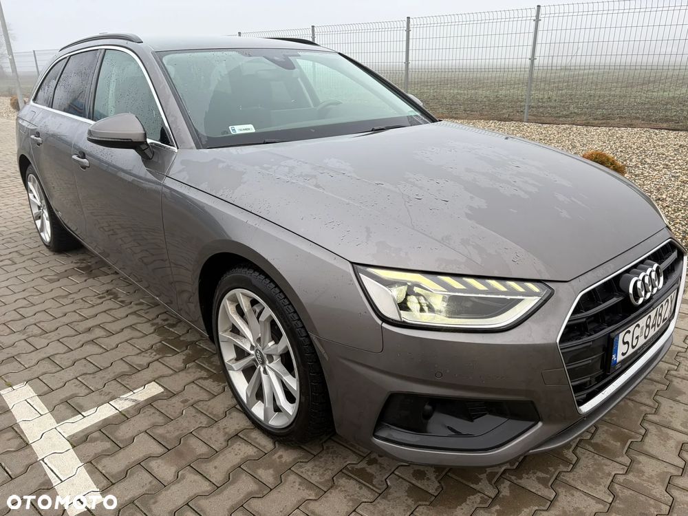 Audi A4 Avant 40 TDI S tronic - 7