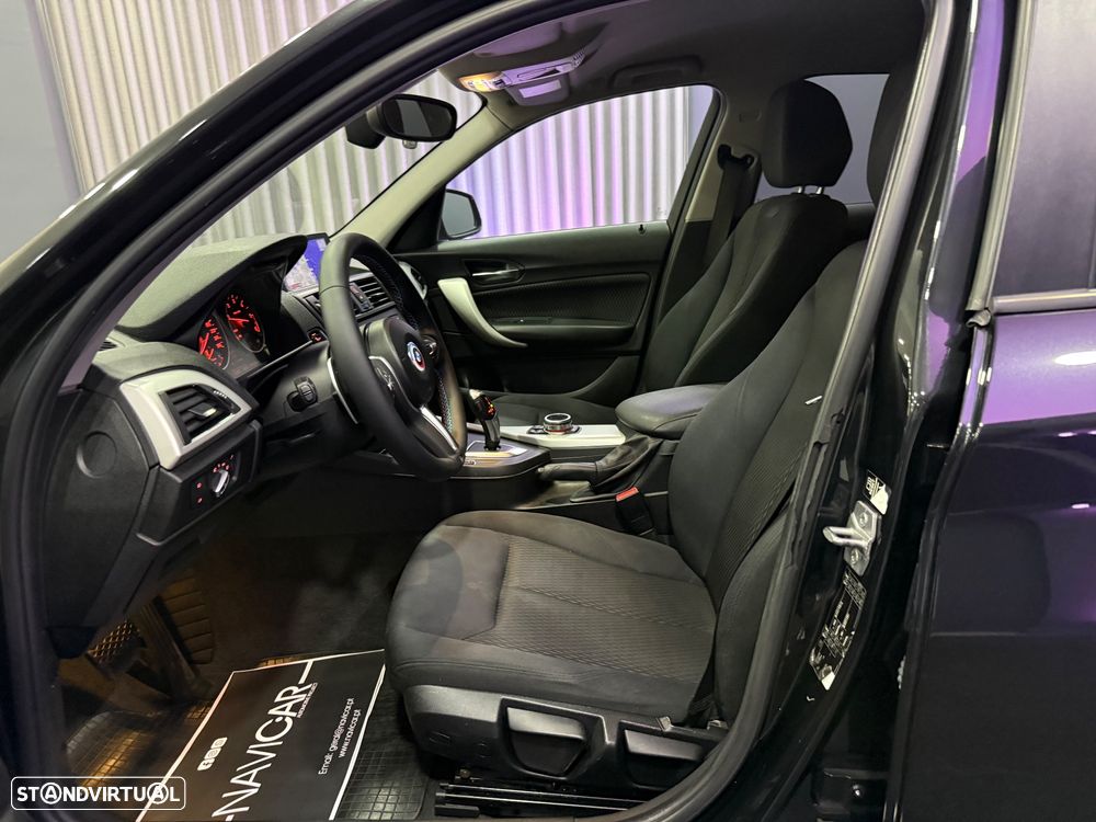 BMW 118 dA Line Sport - 15