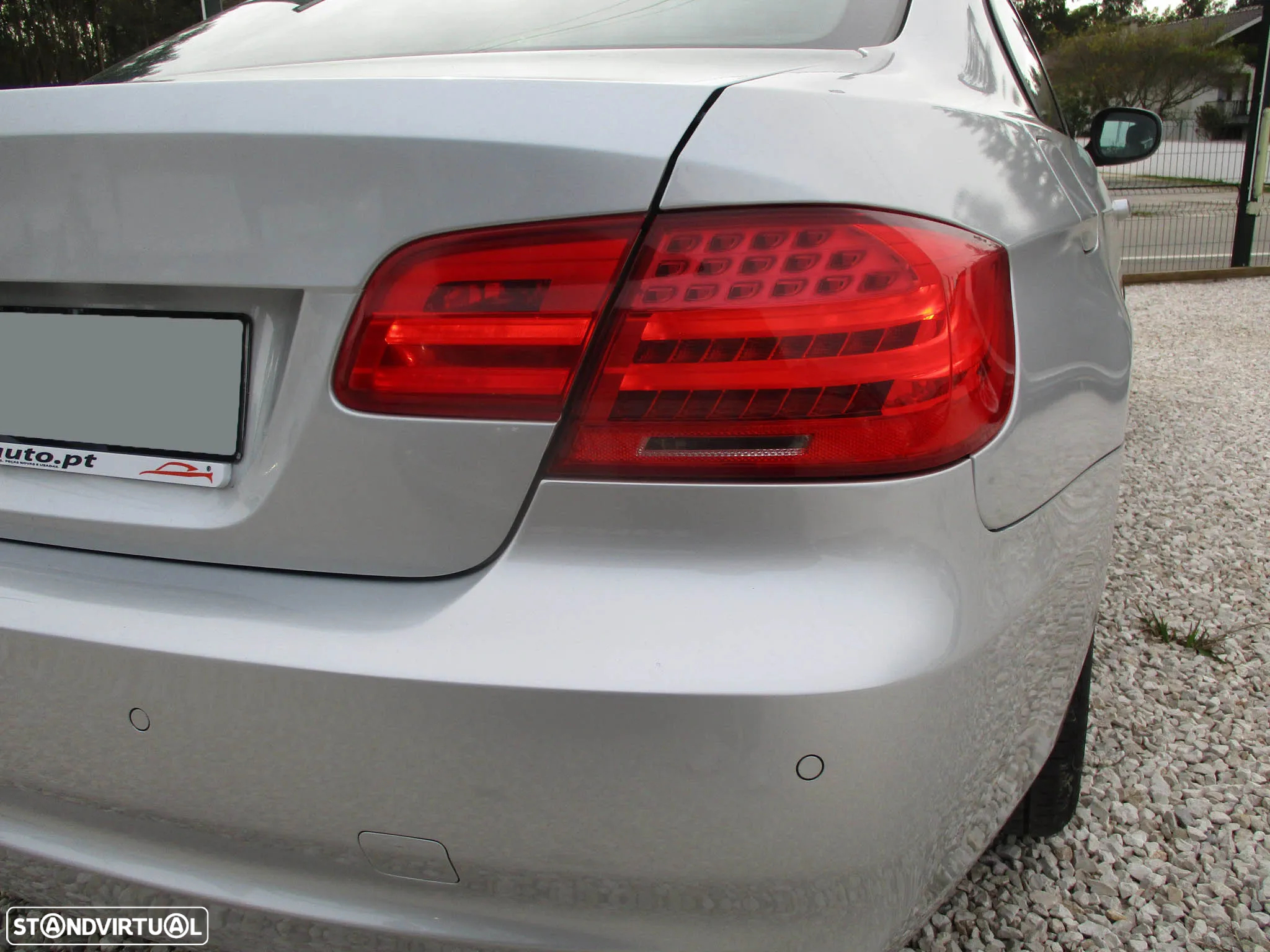 BMW 320 d Coupe Auto - 4