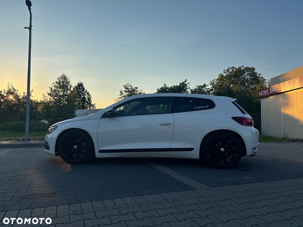 Volkswagen Scirocco 1.4 TSI - 3