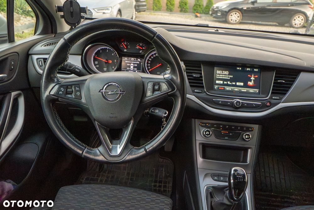 Opel Astra 1.6 CDTI Enjoy S&S - 4