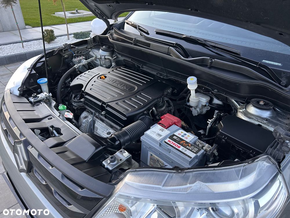 Suzuki Vitara 1.6 Comfort 2WD - 16