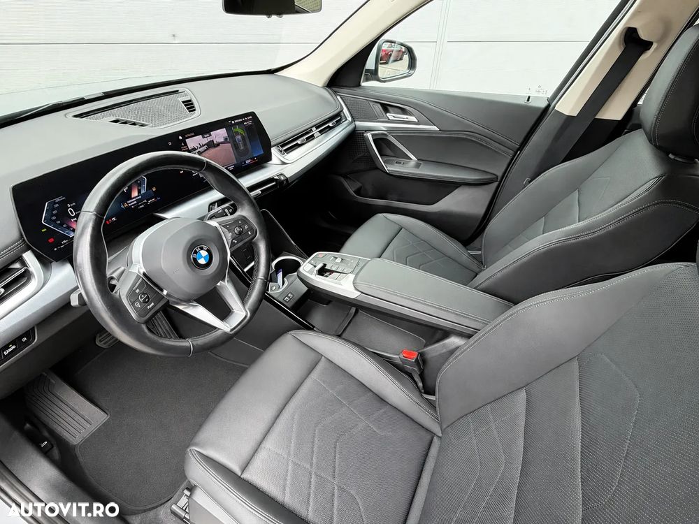 BMW X1 xDrive23d AT MHEV - 6