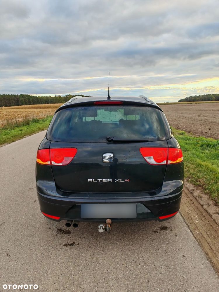Seat Altea XL 2.0 TDI CR DPF Style Copa - 6