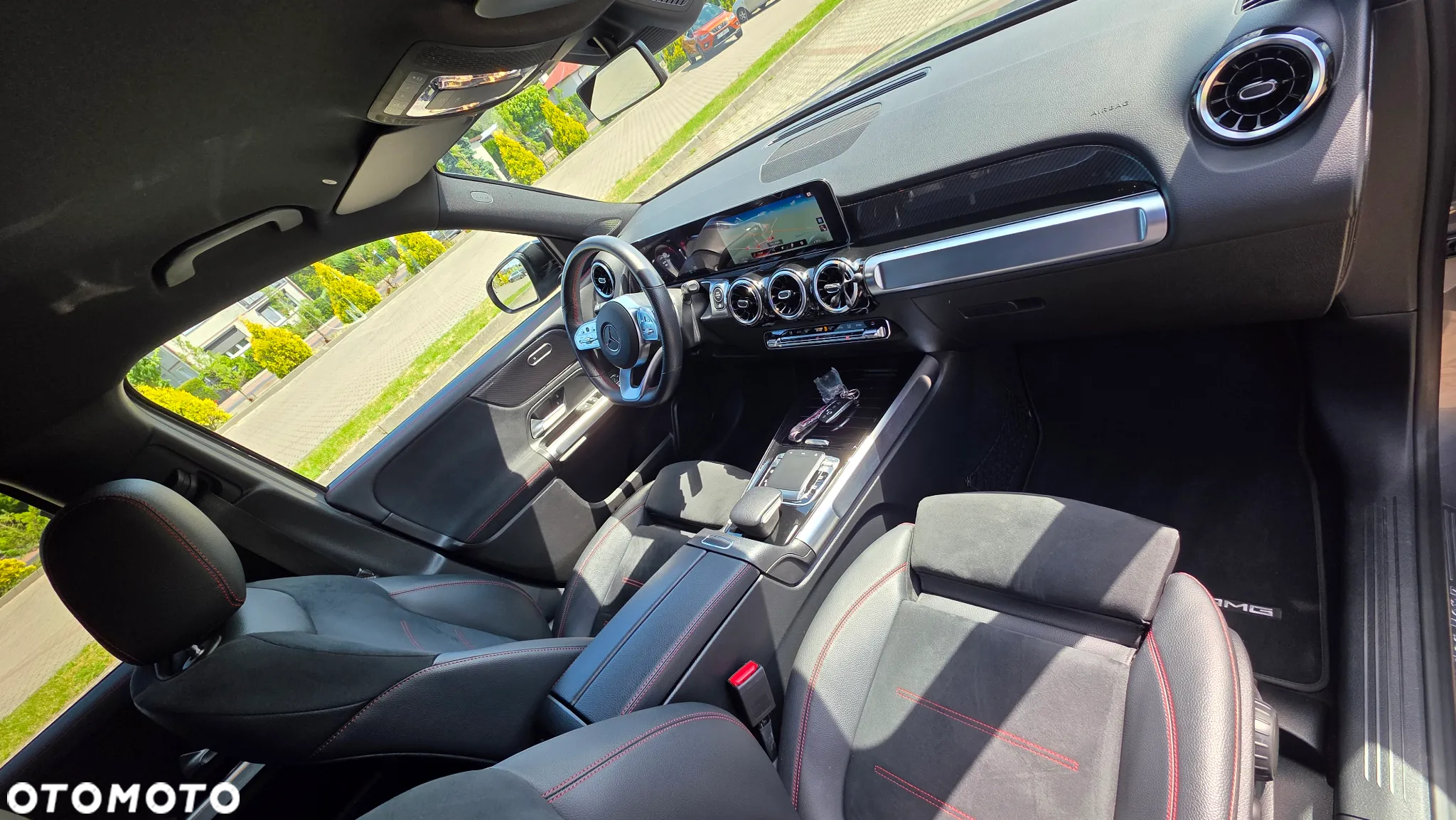 Mercedes-Benz GLB 200 d 4-Matic Progressive 8G-DCT - 27