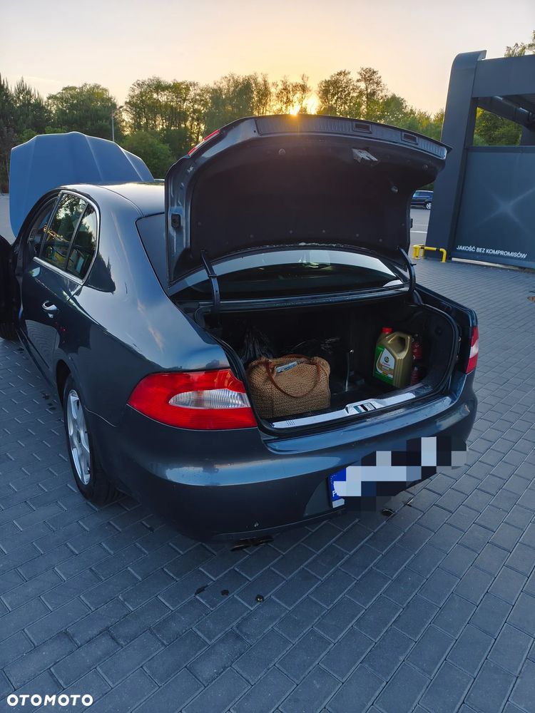 Skoda Superb - 3