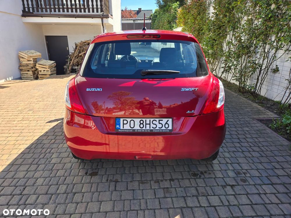 Suzuki Swift 1.2 4x4 Club - 6