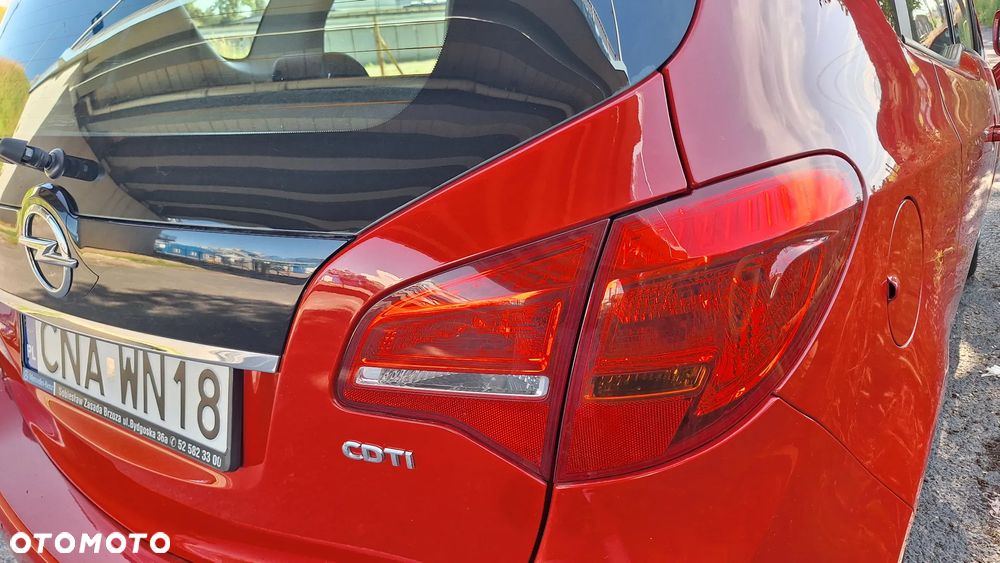Opel Meriva - 7