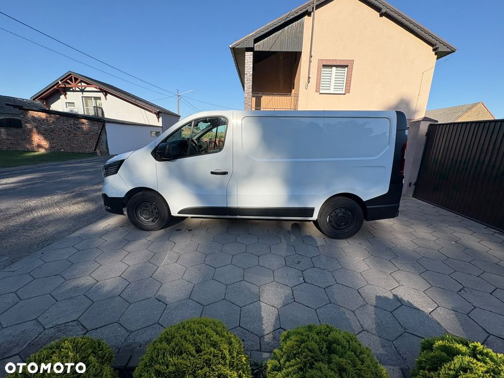 Renault Trafic L1H1 - 24