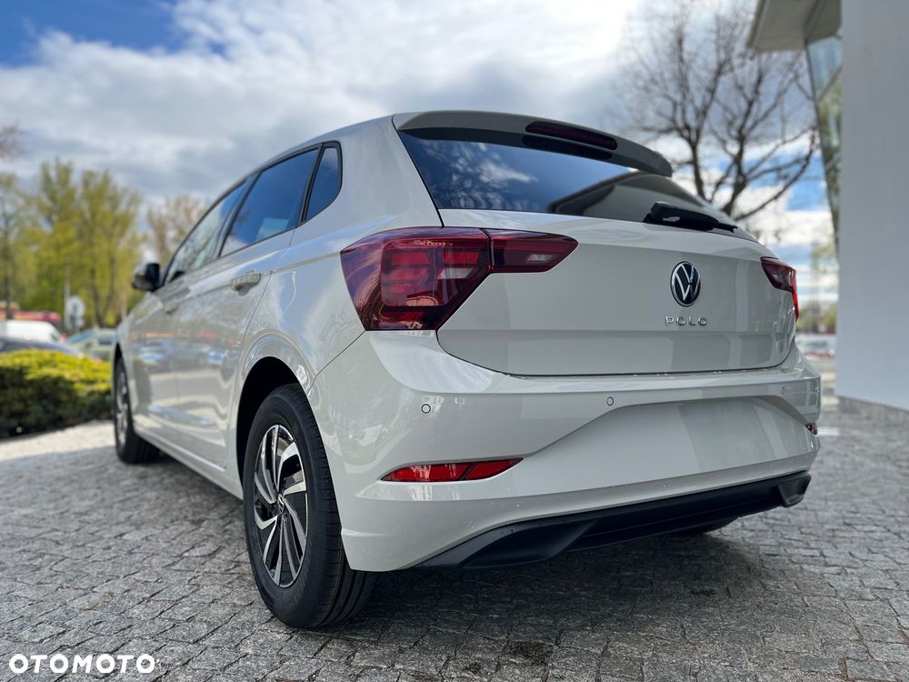 Volkswagen Polo 1.0 TSI Life Plus - 9