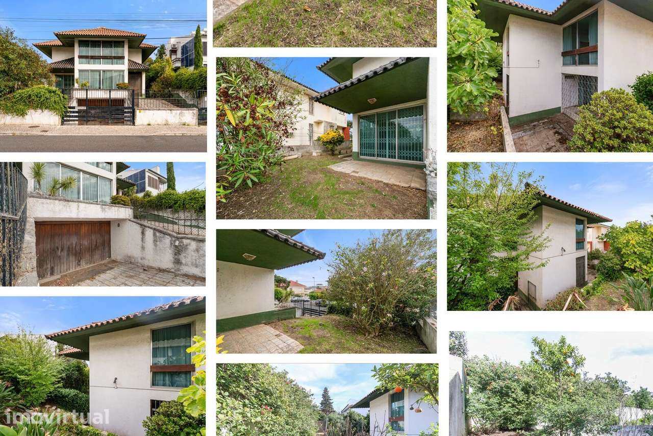 Moradia T3 com jardim, Linda-a-Velha, Oeiras - Grande imagem: 4/51