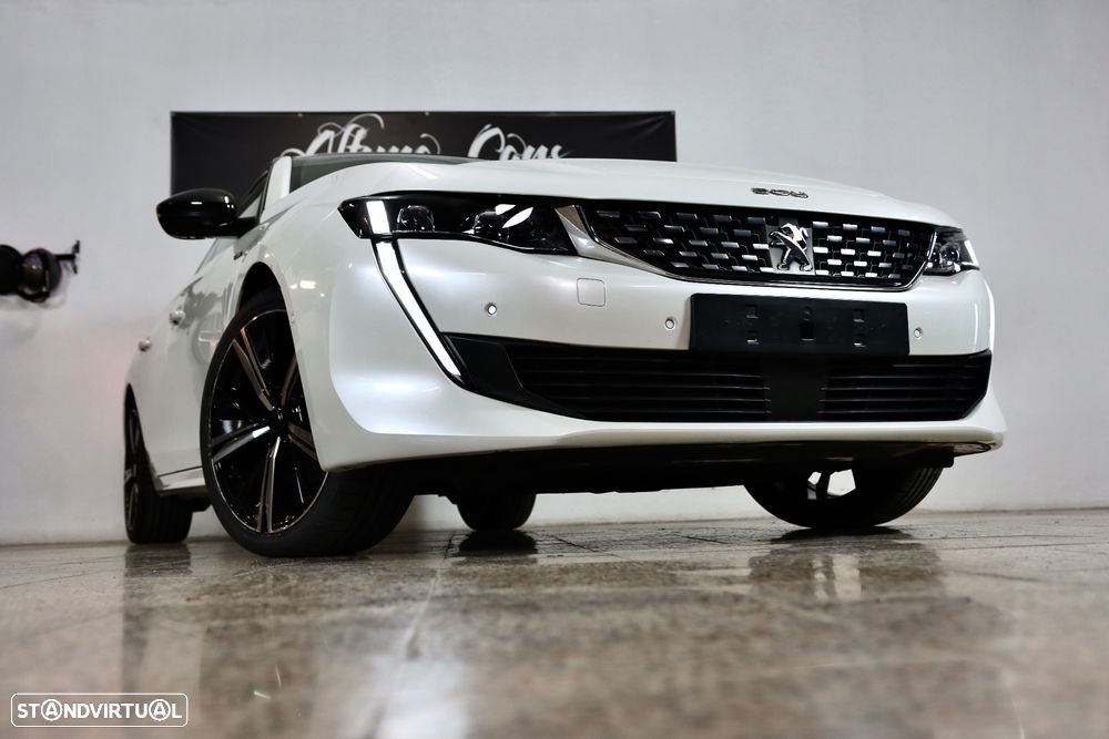 Peugeot 508 SW 1.5 BlueHDi GT EAT8 - 2