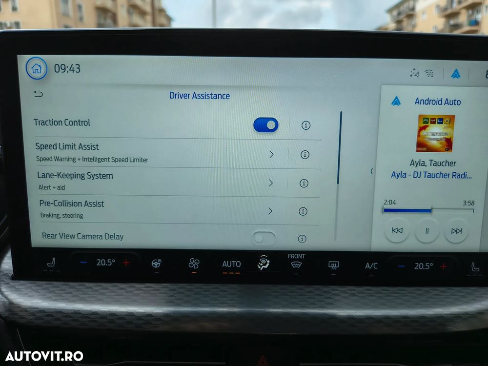 Ford Kuga 2.5 Duratec FWD PHEV Titanium - 19