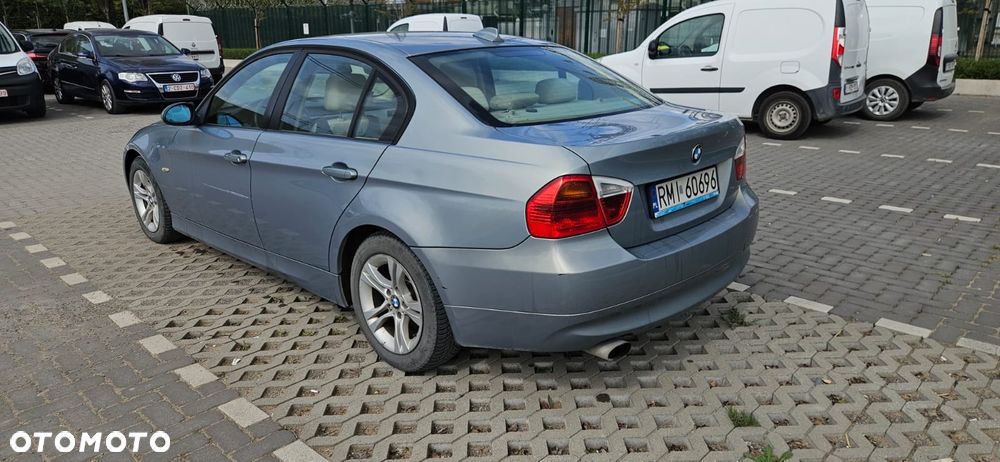 BMW Seria 3 320d DPF - 3