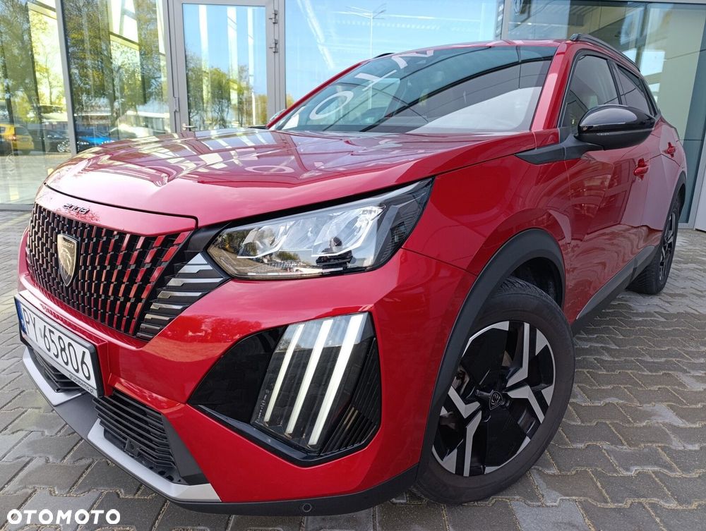 Peugeot 2008 PureTech 100 Allure S&S BVM6 - 2