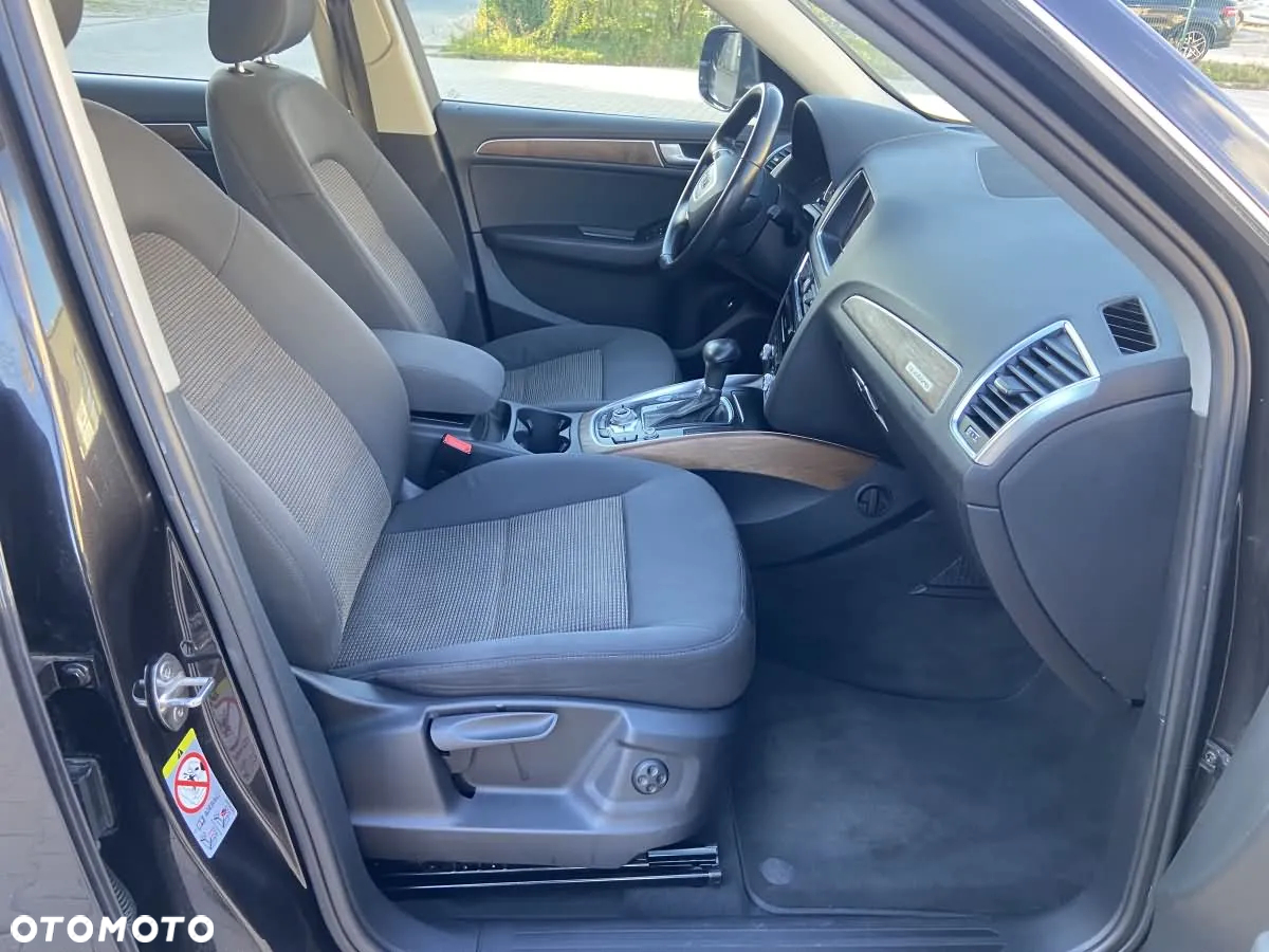 Audi Q5 2.0 TFSI quattro tiptronic - 24