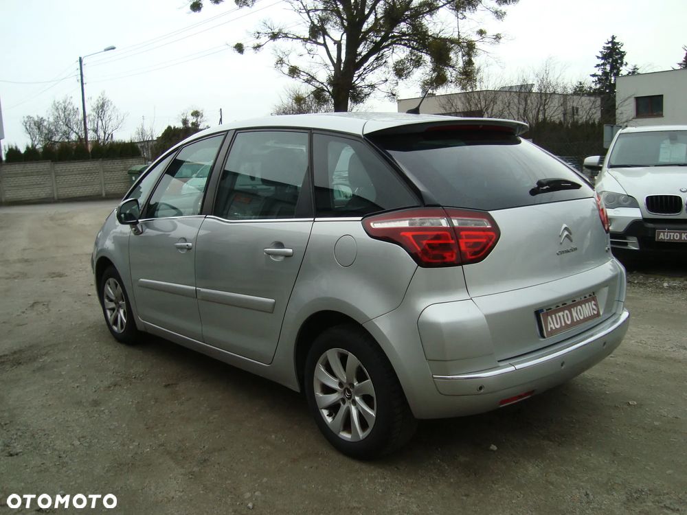 Citroën C4 Picasso - 8