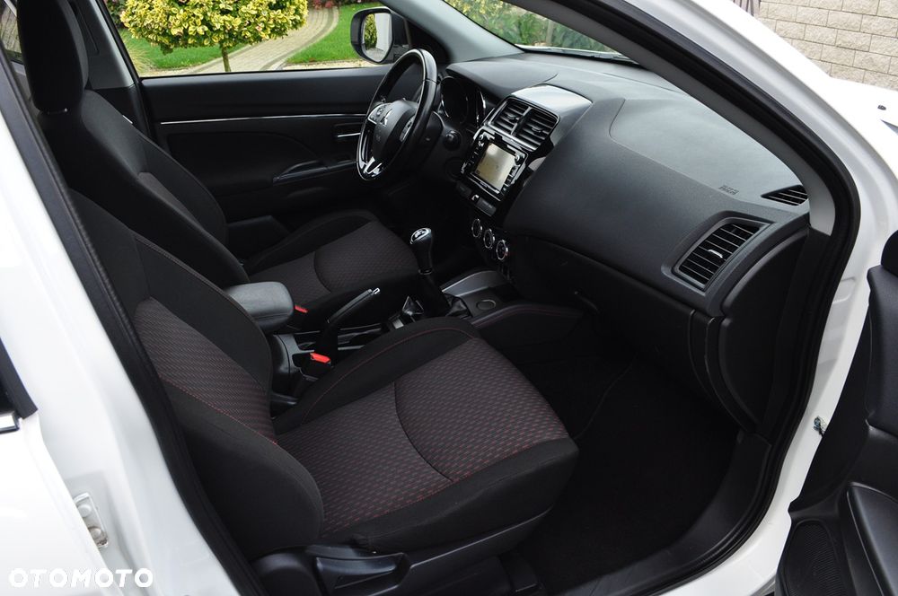 Mitsubishi ASX 1.6 ClearTec 2WD Diamant Edition - 6