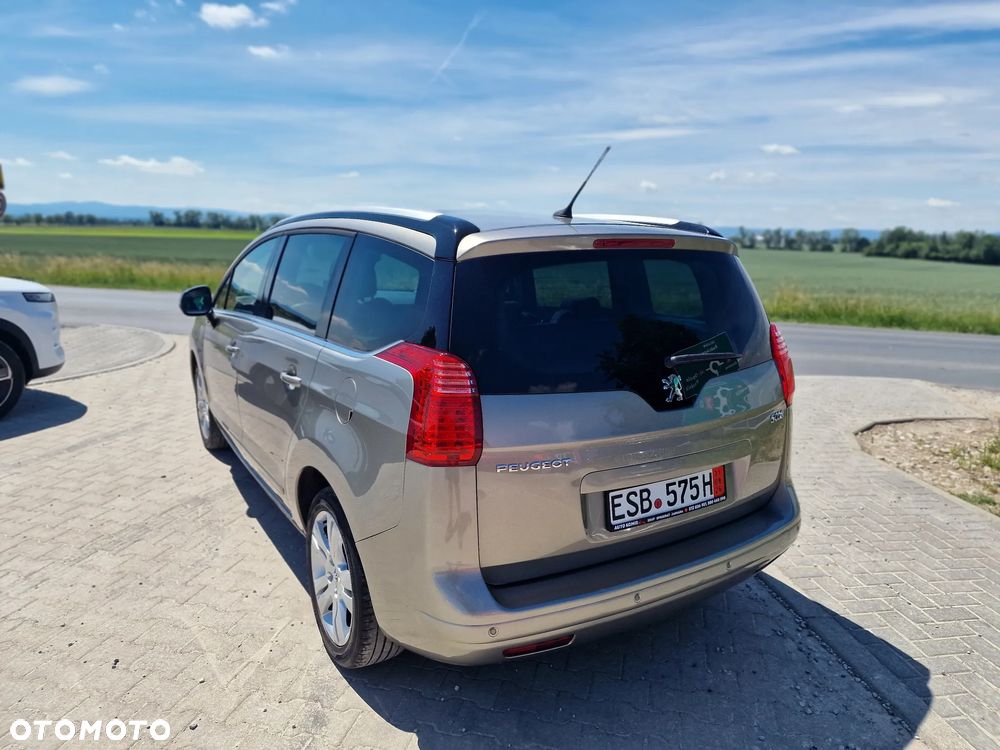 Peugeot 5008 1.6 HDi Premium - 13