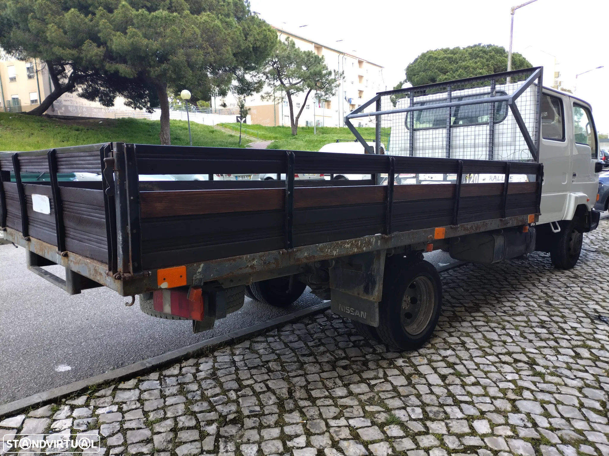 Nissan Cabstar E 110 - 3